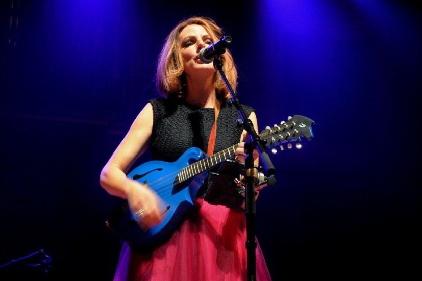 Maria Butterly — singer, songwriter, musician, composer