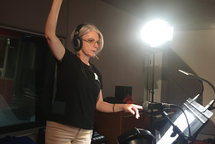 Maria is a highly skilled composer for film, television, and games