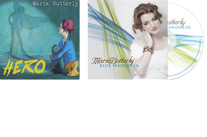 Maria's singles and albums