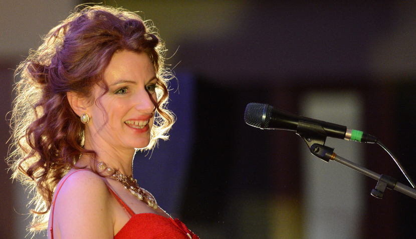 Maria is an acclaimed musician, songwriter, and composer whose work bridges heartfelt storytelling with world-class production