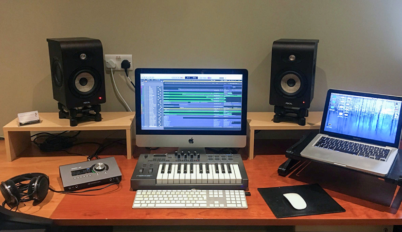 Avail yourself of Maria's music services - courses and workshops for songwriting and recording.