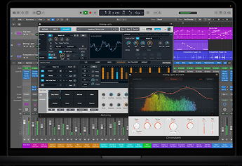 This basic course will get you comfortable navigating around the environment of Logic Pro X